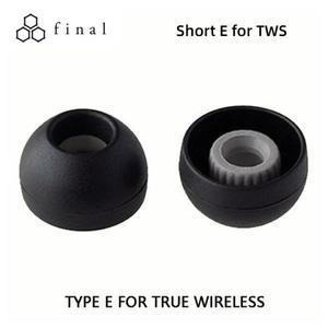 Final E  이어팁 Sennheiser Sony Wf1000xm4 Xm5 Xm3 Pi7 Ze3000 Bo E8 Samsung Buds2 Pro용 오리지널 이어
