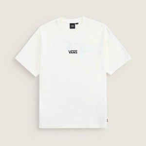 갤러리아 [공용] 반스 프리미엄 반소매 그래픽 티셔츠 화이트 VN000PF5C9F [타