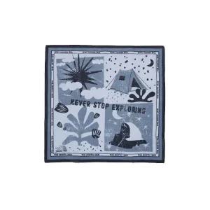 [노스페이스] 공용 BANDANA PINE CONE RNA5BR01B-NAV