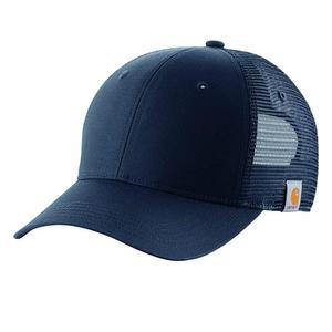 Carhartt 칼하트 103056 남성용 견고한 퍼포먼스 캡 미드나잇 One Size