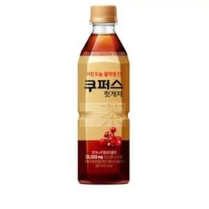 팔도 쿠퍼스 헛개차 500ml x 20개 초대박
