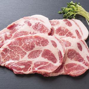 함초 먹여 키운 한돈 목살 500g + 500g 구이용