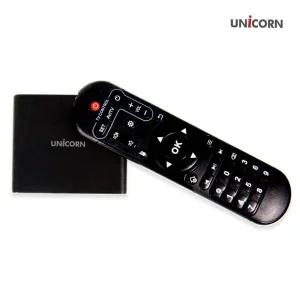유니콘 AV-M7 2세대 디빅스플레이어 UHD 4K지원 DIVX