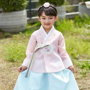 WN1037 소예나래 여아한복/아동한복
