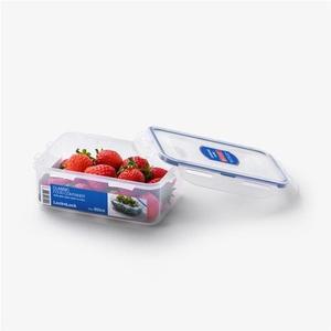 [ME67OQN5_52C5]밀폐용기 반찬통 직사각 850ml HPL815M