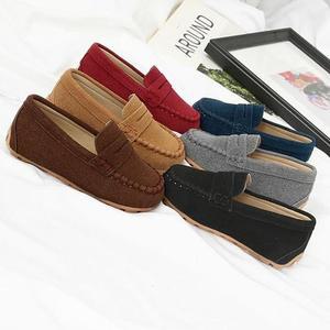 [JHP02468_52GX]여아 공용 로퍼 구두 단화 (아동용) GR347