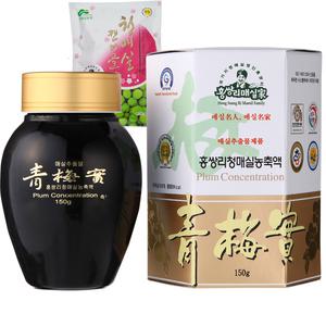 홍쌍리 청매실농축액 150g 캔디/홍쌍리매실 매실엑기스 청매실농원 고