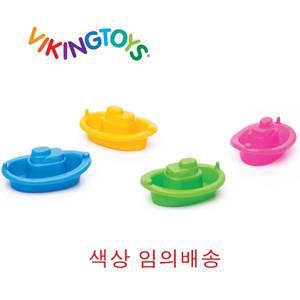 바이킹토이즈 물놀이 미니 보트 파스텔 10cm(1097-1) 1개 색상임의 1500