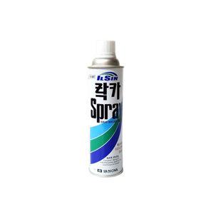 일신 락카 스프레이 페인트 420ml 색상선택 리폼 도색