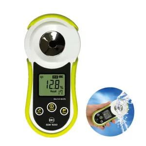 기미상궁 디지털 당도계 과일 브릭스 당도 측정기 SCM-1000 휴대용