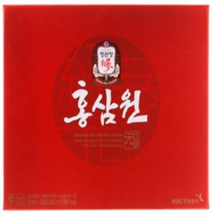 정관장 홍삼원 50ml 60개 1개