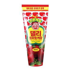 델리토마토케찹 800g
