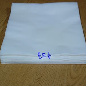 LP 속비닐 100매 한묶음 정전기 방지처리 두꺼운 속비닐