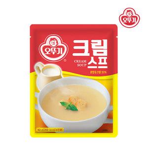 오뚜기 크림스프 80g
