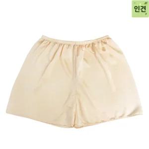 (제이지몰)도씨 자연인견 빅사이즈 여성 훌라 속바지