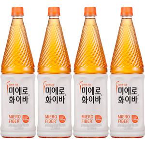 미에로 화이바 1.2L x 6페트 랜덤발송 식이섬유음료