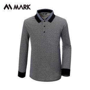 마크 작업복상의 MT-1313 카라 긴팔 티셔츠 추동복 근무복