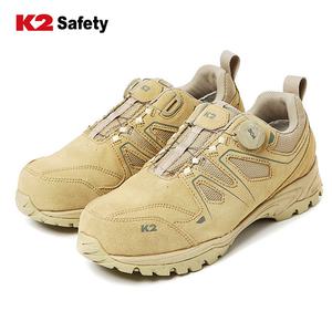 안전화 K2-64 보아다이얼 L6 전술화타입 EVA쿠션인솔 Phylon Rubber