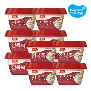[동원] 양반죽 전복죽 285g X 10개