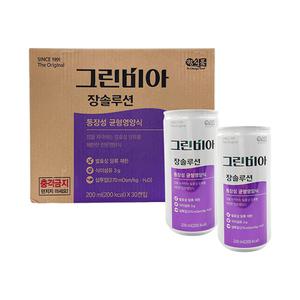 그린비아 장솔루션 200ml 30캔