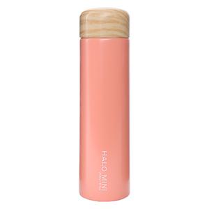 룰루홈 미니미 한모금 보냉 보온병 핑크, 250ml, 1개