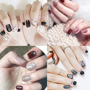 네일스티커 네일아트 인조손톱 셀프케어  NS041-080