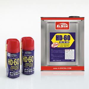 일신 HD-60 원터치 방청제 윤활제 녹제거 1박스 30개