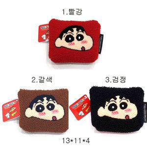 신짱구 타올 멀티 파우치 동전지갑 모음전