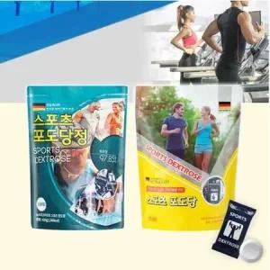 독일 뉴트리크라프트 스포츠 포도당캔디 150정 SCM