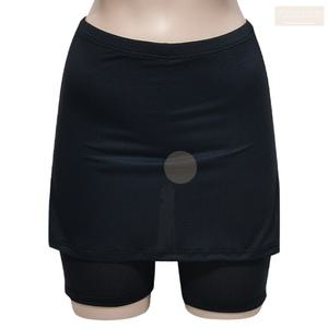 Y존 커버 여자 치마 형 속바지 5부 여성용 내의 편안한속바지 소재좋은