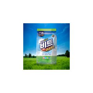 비트실내건조 비트세제 가루세제 파우치2.7kg