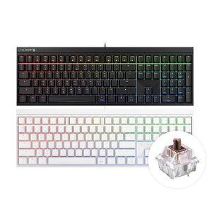 [CHERRY]체리 MX 2.0S RGB 게이밍 기계식 키보드 갈축(색상선택)