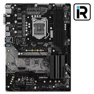 Z390 PRO4 8세대 9세대 LGA 1151v2 애즈락 메인보드