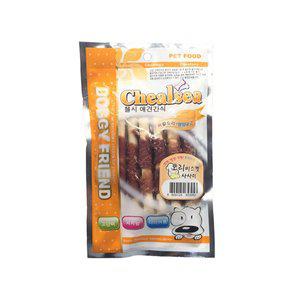 [도기프렌드] 첼시 오리 비스켓 70g x20개