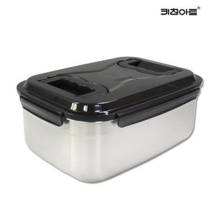 키친아트 스텐레스 밀폐용기 김치통 7.0L (3호) 보관용기