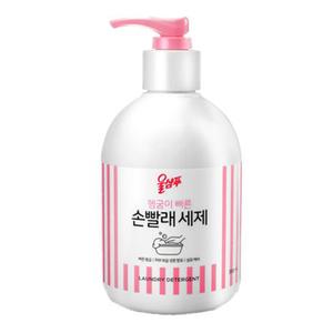 애경 울샴푸 손빨래 세제 380ML 3개