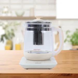 아토만 전기포트 1.8L 티팟 차주전자 차탕기 약탕기
