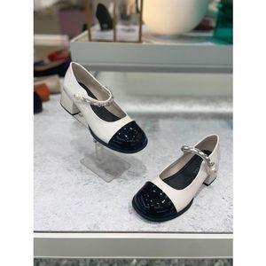 [갤러리아] 고세 여성 메리제인 OZP3F011IV 아이보리