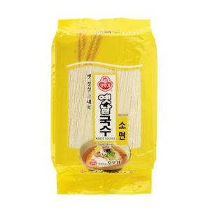 오뚜기 옛날국수 소면 3kgx1개
