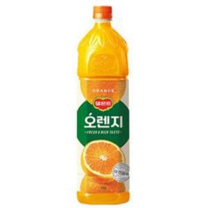 델몬트 오렌지1.5L 12입