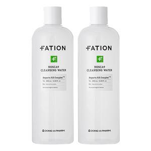 [유통기한 임박] 파티온 노스카나인 클렌징 워터, 500ml, 2개
