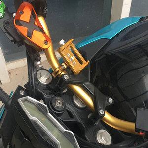 혼다 오토바이 액세서리 CB400 핸들바