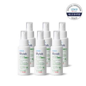 세스코 마이랩 모기 기피제 70 ml x6개