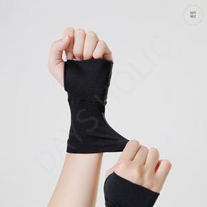 골프손목밴드 손바닥 데일리 슬림손목보호대 얇은 아대