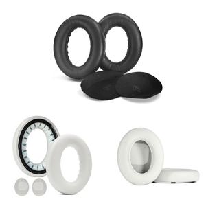 보스 QC 울트라 호환용 패드 1쌍 헤드폰 헤드셋 교체 이어 쿠션 Bose QuietComfort Ultra