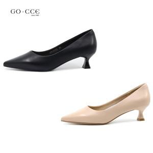 [롯데백화점]고세 여성 펌프스 OZP4S022 2color 4.5cm