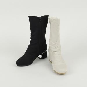 [롯데백화점]원더슈즈 골드스퀘어썸머 (마)부츠 4.5CM P-140