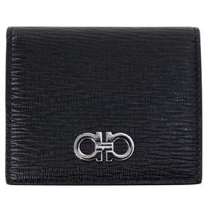 [명품] Ferragamo 페라가모 코인 66A137 0688857 NERO/RED / 동전지갑