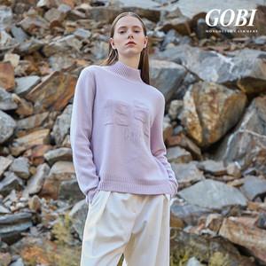 [런칭가 399000원]고비(GOBI) 캐시미어 100 아카이브 1981 풀오버
