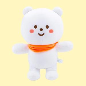 [XBH4H3M7]플러피 하우스 인형 Ordinary Bear 곰인형 bear